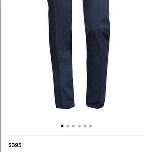 PT01 Men’s Trousers Slim Fit Performance Wool